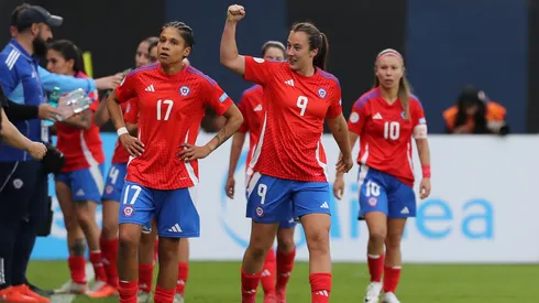 La nómina de Chile Femenino para la Liga de Naciones.