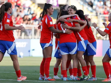 ¿Cuándo juega Chile Femenino ante Perú y Paraguay por las Eliminatorias?