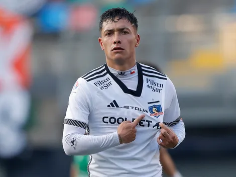 ¿Vuelve a Colo Colo? El deseo de Zavala para la temporada 2026