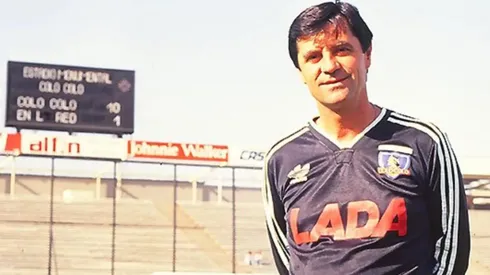 Mirko Jozic hizo una reflexión sobre ganar la Copa Libertadores 1991.