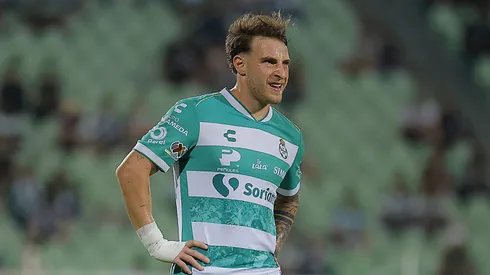 Presidente de Talleres le entrega malas noticias a Colo Colo por Bruno Barticciotto.