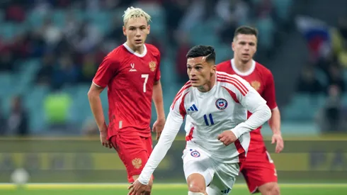 EN VIVO: Chile vs Perú por el segundo amistoso internacional en Rusia.