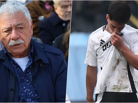 Carlos Caszely apunta a los responsables de traer a Salomón y pide su salida