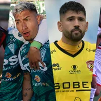 Los ex Colo Colo que se juegan el paso a Primera División en la Liguilla de Ascenso 2026