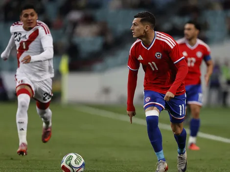 La Roja cierra el año con un triunfo ante Perú en Sochi