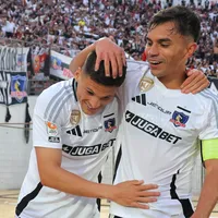 El exigente regreso de Pizarro y Cepeda a Colo Colo