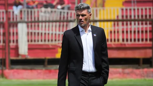 La gran noticia que recibió Fernando Ortiz en Colo Colo en el último entrenamiento