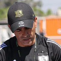 El ambicioso objetivo de Braulio Leal en la Sub 20 de Colo Colo: ”Lo más importante es…”