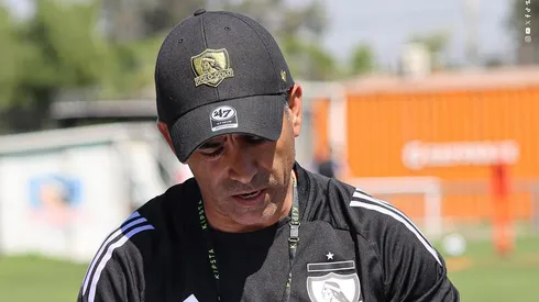 El ambicioso objetivo de Braulio Leal en la Sub 20 de Colo Colo.