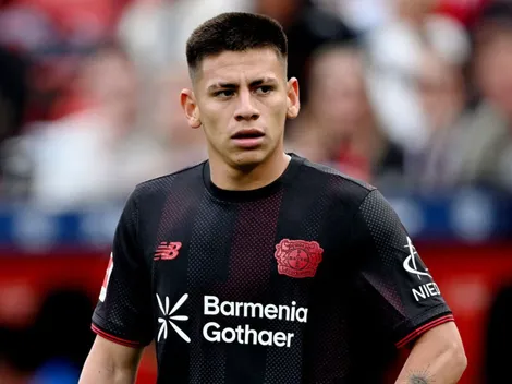 ¿Se va? Manchester City tomaría una drástica decisión con el Diablito Echeverri