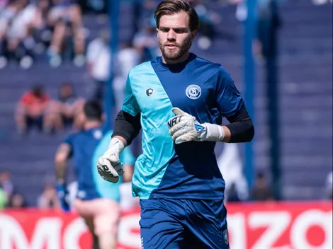 Ind. Rivadavia quiere retener a Centurión: cómo es el préstamo y el precio que podría ponerle River