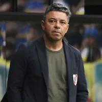 Facundo Colidio, el jugador que Gallardo intentará recuperar en River para el partido vs. Racing