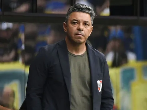 El jugador clave que Gallardo intentará recuperar para el partido ante Racing