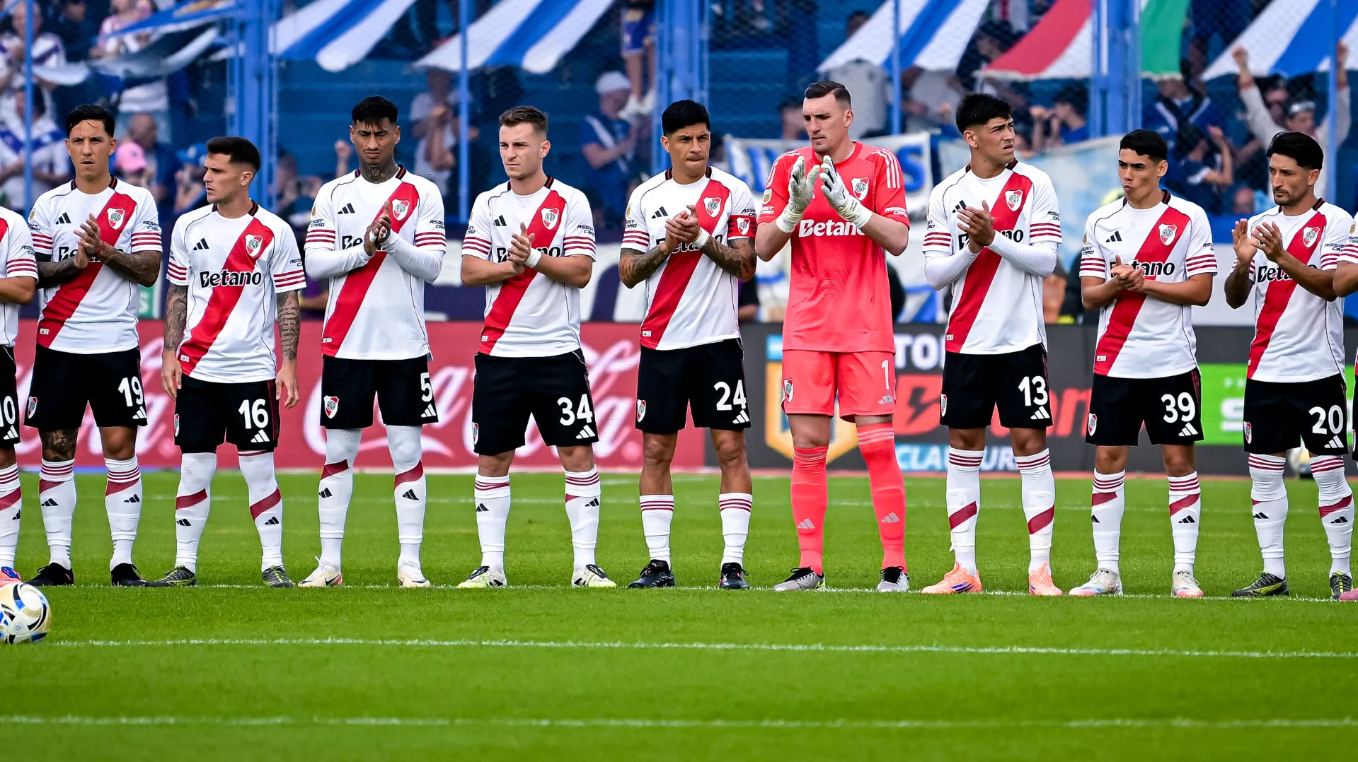 River deberá esperar otros resultados o ganar el Torneo Clausura para entrar a la Libertadores.