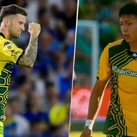 Se salvaron del descenso con Aldosivi y deben volver a River, pero uno no lo haría