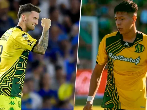 Se salvaron del descenso con Aldosivi y deben volver a River, pero uno no lo haría