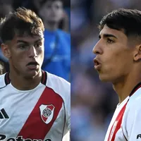 Con Freitas y Obregón, los 51 juveniles que Gallardo hizo debutar en River