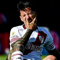 Se empieza a terminar la paciencia con Driussi: otro partido para el olvido y reprobación de los hinchas