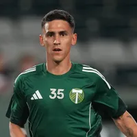 Lo dejan libre: el insólito presente de Matías Rojas en Estados Unidos a seis meses de haberse ido de River