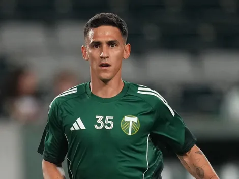 Lo dejan libre: el insólito presente de Matías Rojas en Estados Unidos