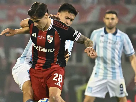 Papelón: Aprevide le levantaría la sanción a Racing y podría jugar con público vs. River