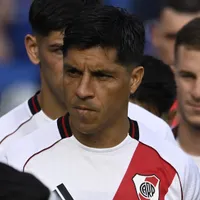 OPINIÓN | Enzo Pérez habló muy bien afuera y adentro de la cancha