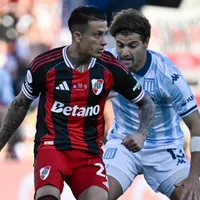 Cambio de horario: cuándo se jugará Racing vs. River por los octavos de final