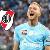 River avanza por el delantero Luciano Gondou: los detalles de la negociación