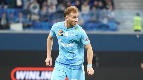 Así le está yendo a Gondou en Rusia.