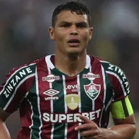 Fluminense quer renovar com Thiago Silva para 2026