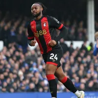 Antoine Semenyo tem multa de R$ 456 milhões para deixar o Bournemouth