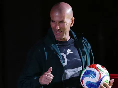 Seleção Francesa: Zinedine Zidane será o novo técnico pós-Copa de 2026