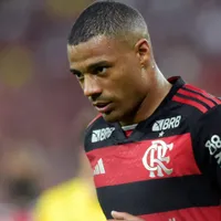 River Plate e Flamengo podem rocar Colidio por De La Cruz em 2026