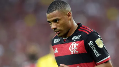 River Plate e Flamengo podem fechar troca de jogadores envolvendo Colidio e De La Cruz (Foto: Dhavid Normando/Getty Images)