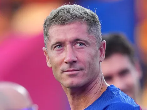 Milan prepara contrato de dois anos para ter Lewandowski