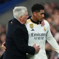 Carlo Ancelotti compara Jude Bellingham a Kaká