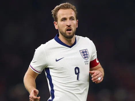 Inglaterra vence com gols de Kane e garante campanha 100% nas Eliminatórias da Copa do Mundo