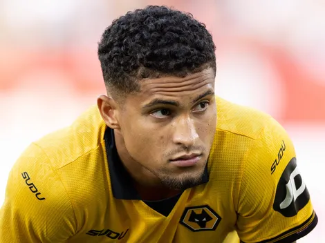 Clube quer João Gomes, mas Wolverhampton não vai liberar