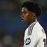 Real Madrid impõe cláusula que garante titularidade a Endrick no Lyon