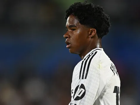 Real Madrid impõe cláusula que garante titularidade a Endrick no Lyon