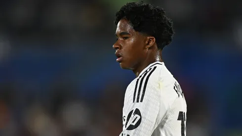 Real Madrid decidiu liberar Endrick. Foto: Denis Doyle/Getty Images