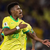 Casagrande coloca Estêvão no mesmo patamar de Lamine Yamal