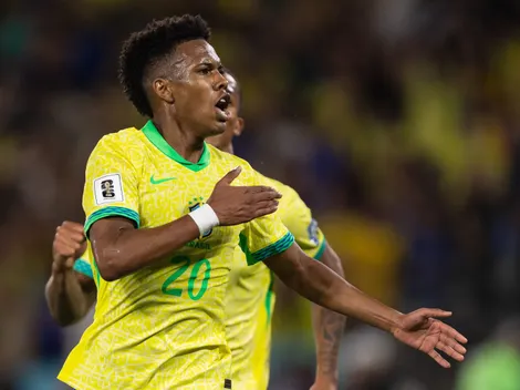 Casagrande coloca Estêvão no mesmo patamar de Lamine Yamal