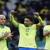 Marquinhos assume a braçadeira de capitão e a responsabilidade de liderar a Seleção