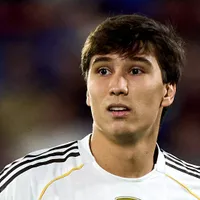 Gonzalo García é alvo do Getafe para janeiro