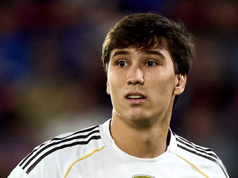 Gonzalo García é alvo do Getafe para janeiro