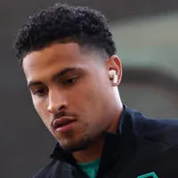 João Gomes abre as portas para o Man United