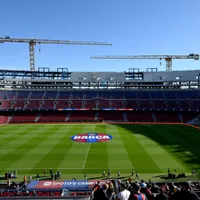 Barcelona anuncia retorno ao Camp Nou após mais de dois anos