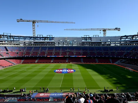 Barcelona anuncia retorno ao Camp Nou após mais de dois anos