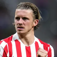 Alvo do clube, Gallagher está insatisfeito por não ser titular no Atlético